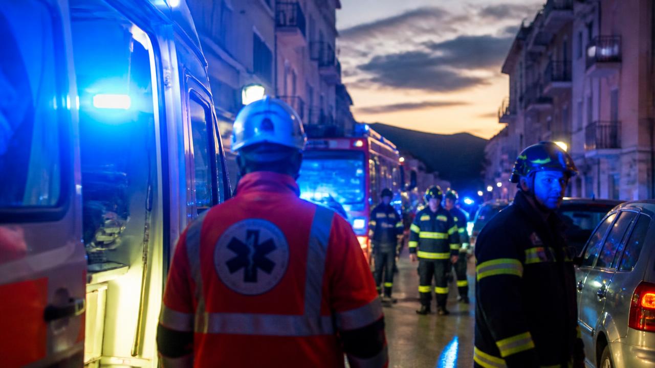 Colloquio della famiglia del bosco dirottato in una struttura vigilata
