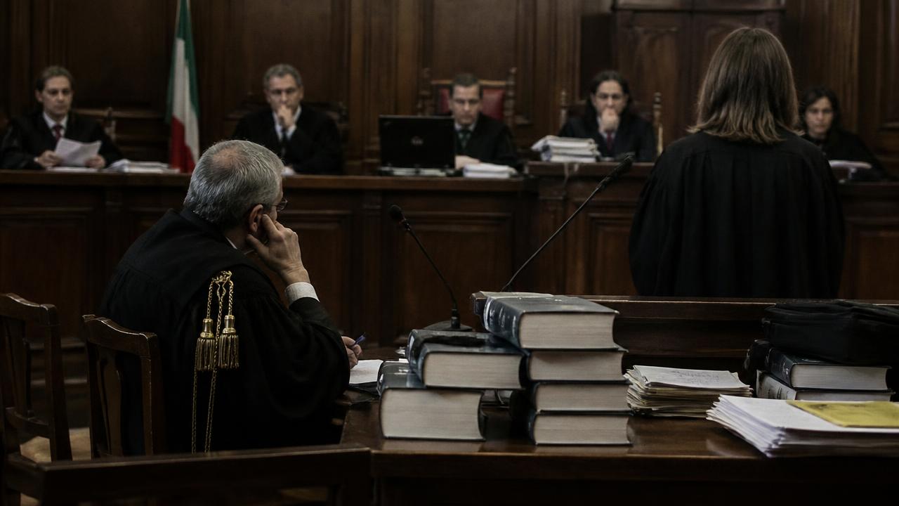 Famiglia del bosco, annullato il rientro nell'alloggio