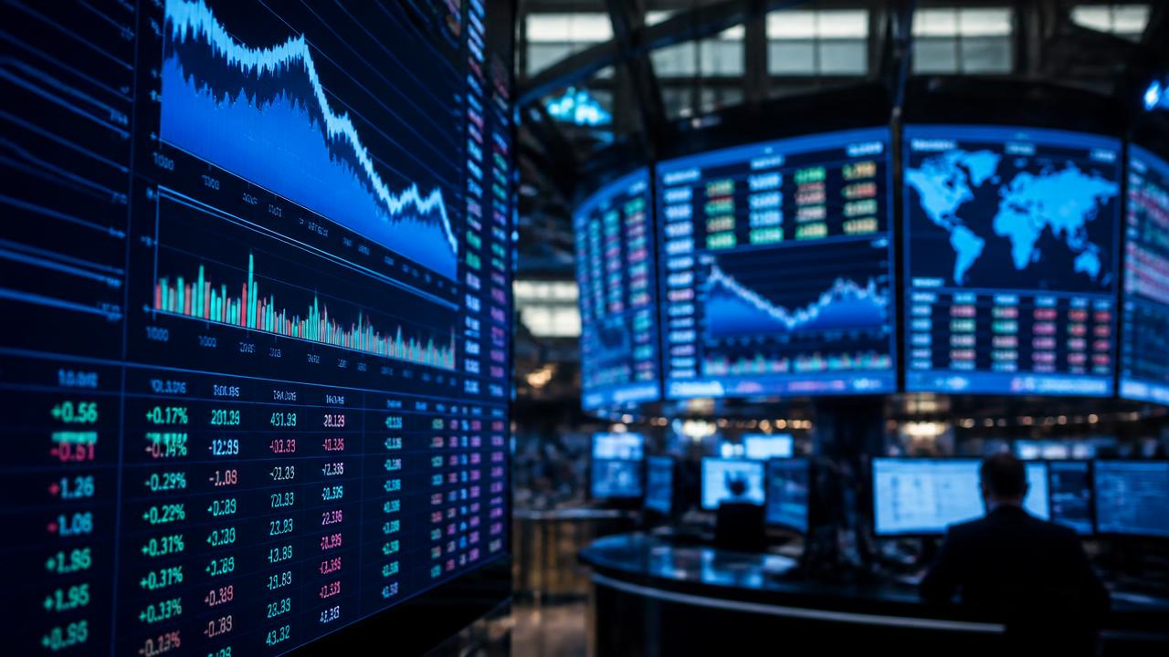 Chiusura debole per le piazze finanziarie europee: frenano Londra e Parigi